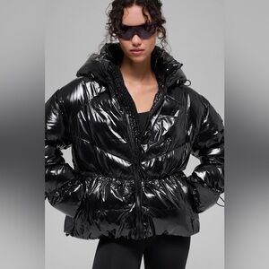 ALO Stunner Puffer Jacket